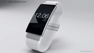 Así de bien luciría un iWatch con pantalla curva de 2,5 pulgadas
